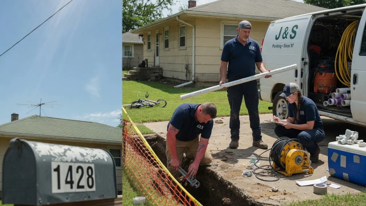 Sewer Line Repair in Kenton, OH near me